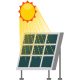 Solar Panel Icon